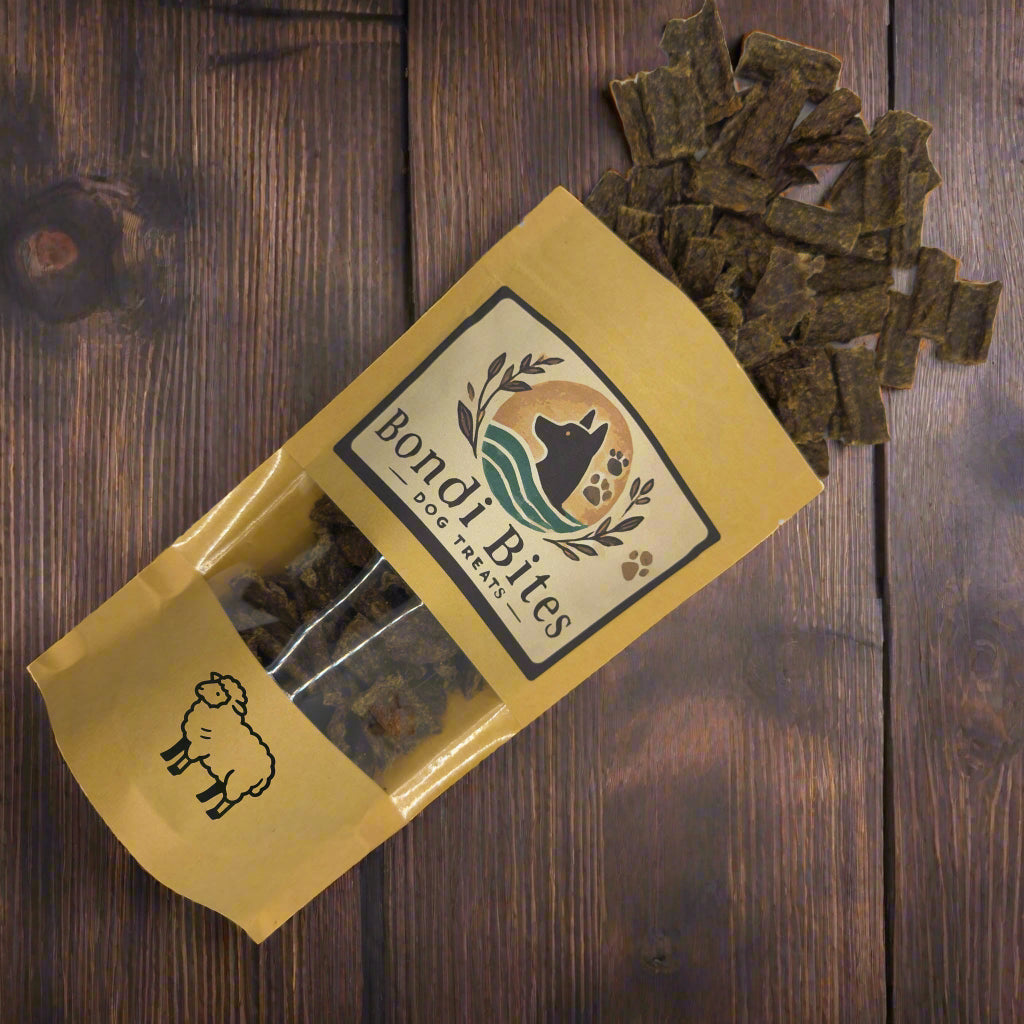 Dog treats 25g Lamb